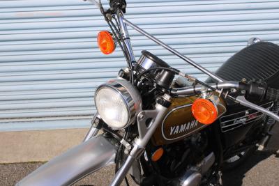1973 Yamaha DT 100