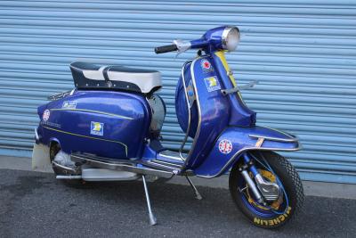 2019 Lambretta 125