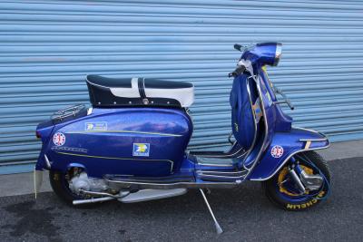 2019 Lambretta 125