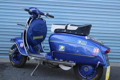 2019 Lambretta 125