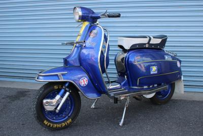 2019 Lambretta 125