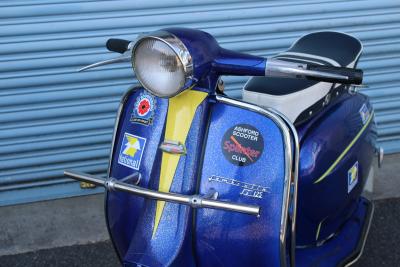 2019 Lambretta 125
