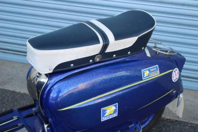 2019 Lambretta 125
