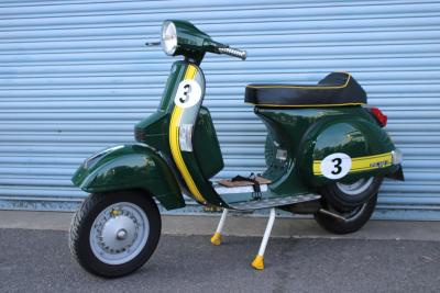 1984 GLAS VESPA (DOU) (DOU)