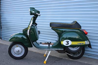 1984 GLAS VESPA (DOU) (DOU)