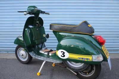 1984 GLAS VESPA (DOU) (DOU)