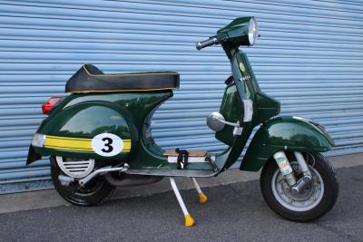 1984 GLAS VESPA (DOU) (DOU)