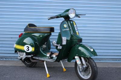 1984 GLAS VESPA (DOU) (DOU)