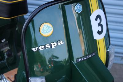 1984 GLAS VESPA (DOU) (DOU)