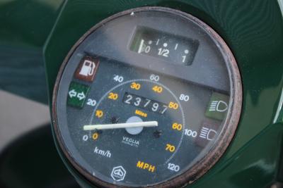1984 GLAS VESPA (DOU) (DOU)