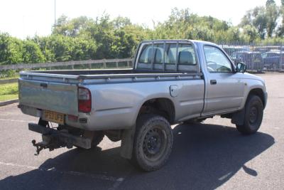 2003 Toyota HILUX EX 4WD