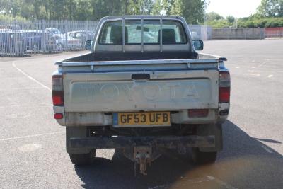 2003 Toyota HILUX EX 4WD