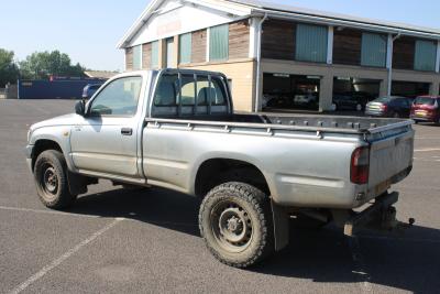 2003 Toyota HILUX EX 4WD