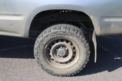 2003 Toyota HILUX EX 4WD