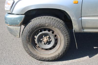 2003 Toyota HILUX EX 4WD
