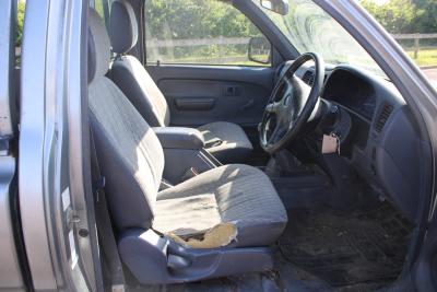 2003 Toyota HILUX EX 4WD