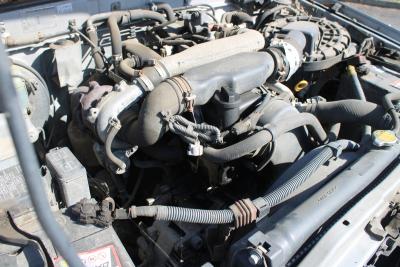 2003 Toyota HILUX EX 4WD