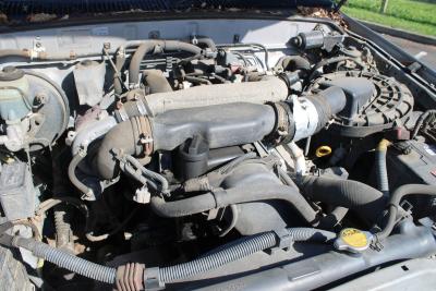 2003 Toyota HILUX EX 4WD