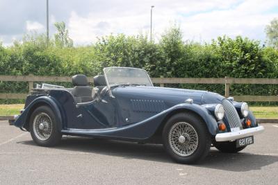 1981 Morgan 4/4 CONVERTIBLE