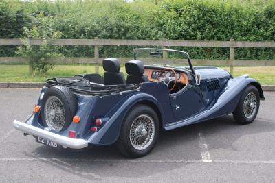 1981 Morgan 4/4 CONVERTIBLE
