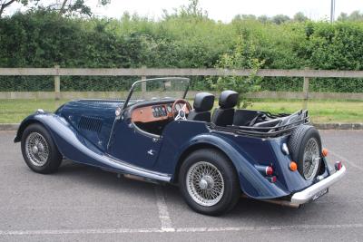 1981 Morgan 4/4 CONVERTIBLE