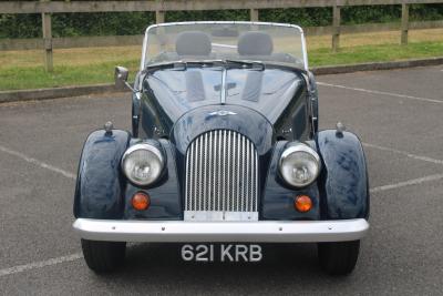 1981 Morgan 4/4 CONVERTIBLE