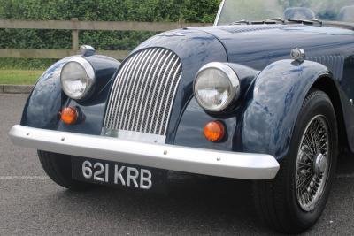 1981 Morgan 4/4 CONVERTIBLE