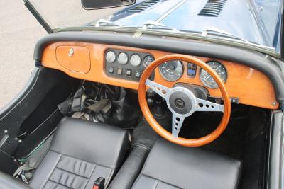 1981 Morgan 4/4 CONVERTIBLE