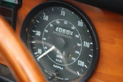 1981 Morgan 4/4 CONVERTIBLE