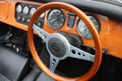 1981 Morgan 4/4 CONVERTIBLE
