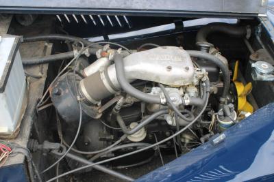 1981 Morgan 4/4 CONVERTIBLE