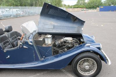 1981 Morgan 4/4 CONVERTIBLE