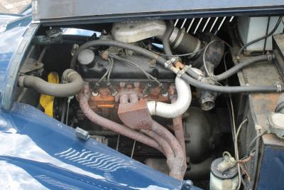 1981 Morgan 4/4 CONVERTIBLE