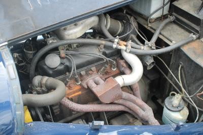 1981 Morgan 4/4 CONVERTIBLE