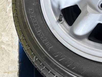Mini Lite wheels x 5