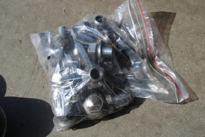 Mini Lite wheels x 5