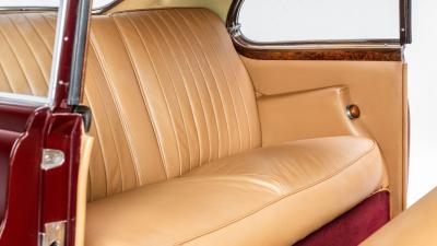 1953 Bentley R-Type H.J. Mulliner Continental Fastback