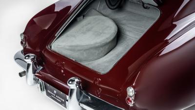 1953 Bentley R-Type H.J. Mulliner Continental Fastback
