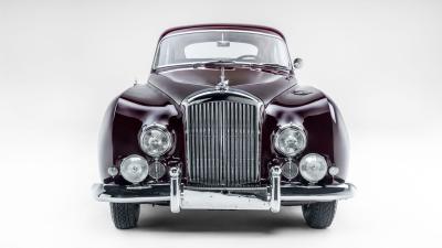 1953 Bentley R-Type H.J. Mulliner Continental Fastback