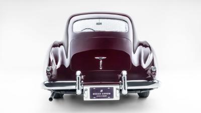 1953 Bentley R-Type H.J. Mulliner Continental Fastback