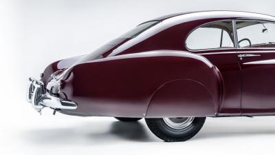 1953 Bentley R-Type H.J. Mulliner Continental Fastback