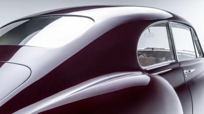 1953 Bentley R-Type H.J. Mulliner Continental Fastback