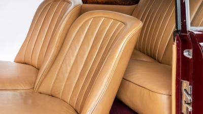1953 Bentley R-Type H.J. Mulliner Continental Fastback