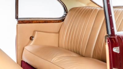 1953 Bentley R-Type H.J. Mulliner Continental Fastback
