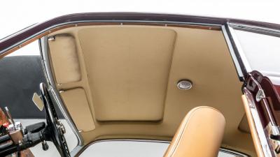 1953 Bentley R-Type H.J. Mulliner Continental Fastback