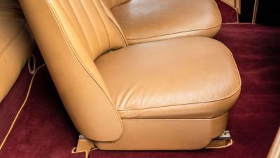 1953 Bentley R-Type H.J. Mulliner Continental Fastback