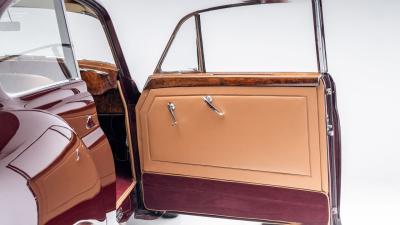 1953 Bentley R-Type H.J. Mulliner Continental Fastback