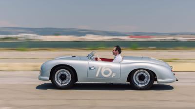 1951 Porsche-Sauter 356 Pre-A Sportwagen Roadster by Klenk