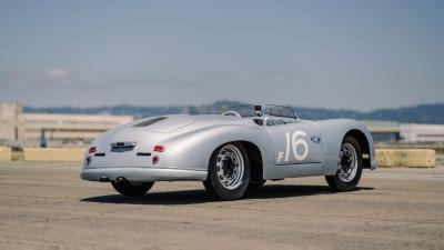 1951 Porsche-Sauter 356 Pre-A Sportwagen Roadster by Klenk