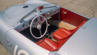 1951 Porsche-Sauter 356 Pre-A Sportwagen Roadster by Klenk